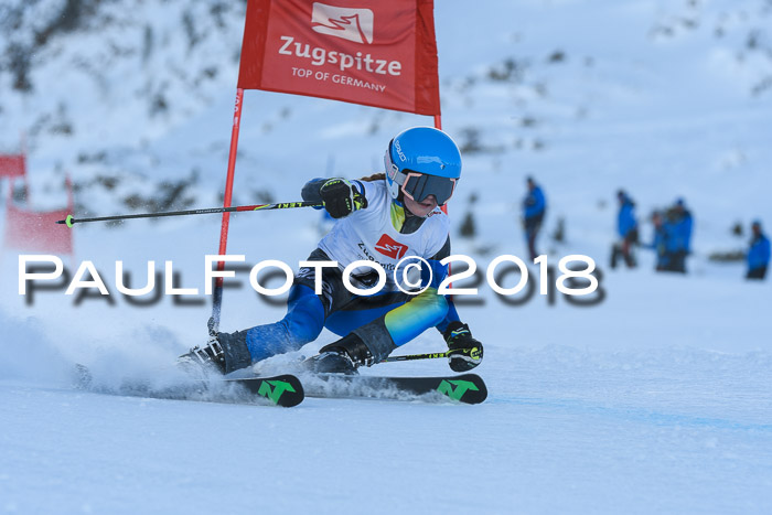 1. BZB CUP RS 2018