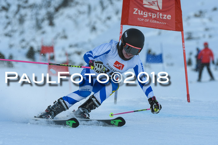 1. BZB CUP RS 2018