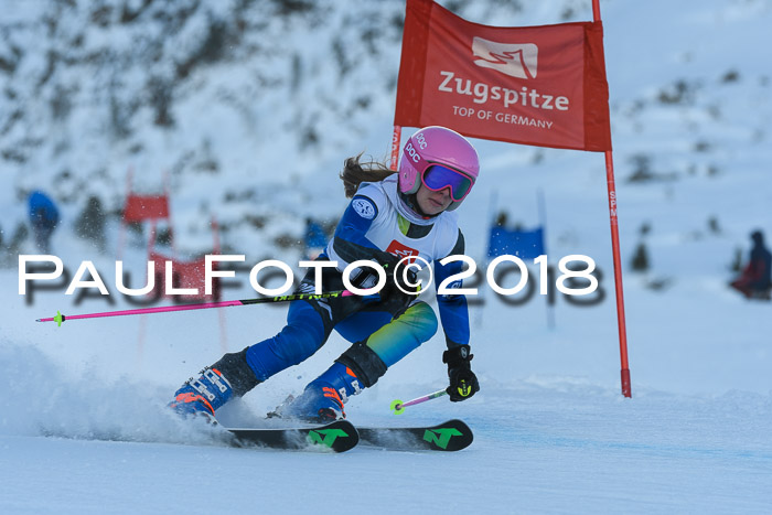 1. BZB CUP RS 2018