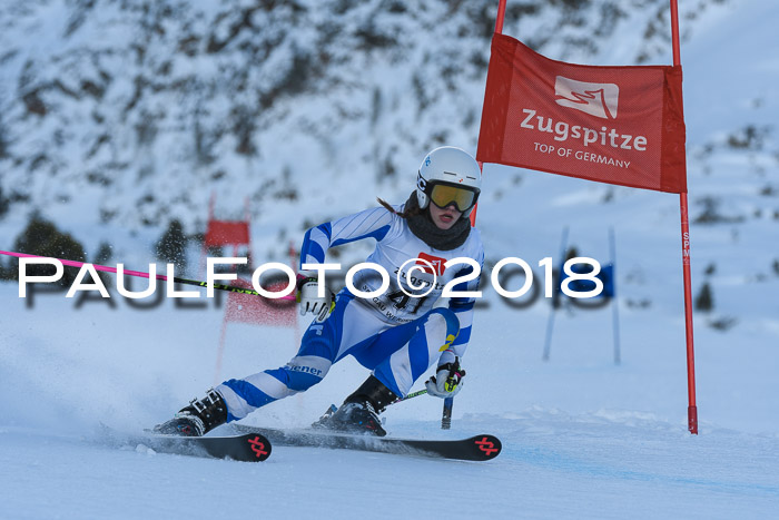 1. BZB CUP RS 2018