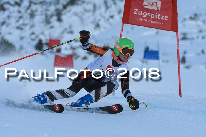 1. BZB CUP RS 2018