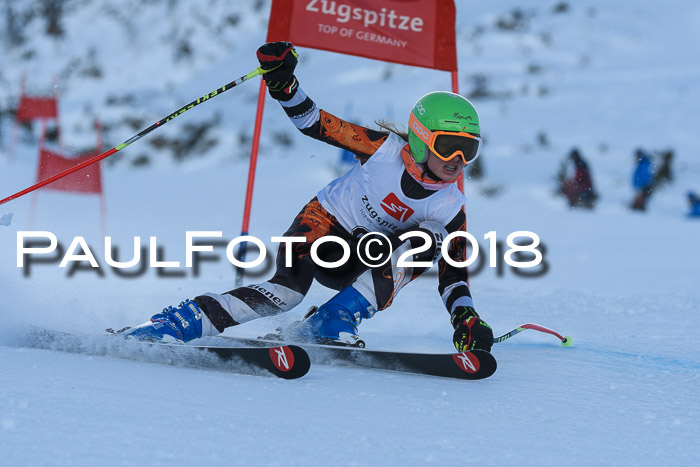 1. BZB CUP RS 2018