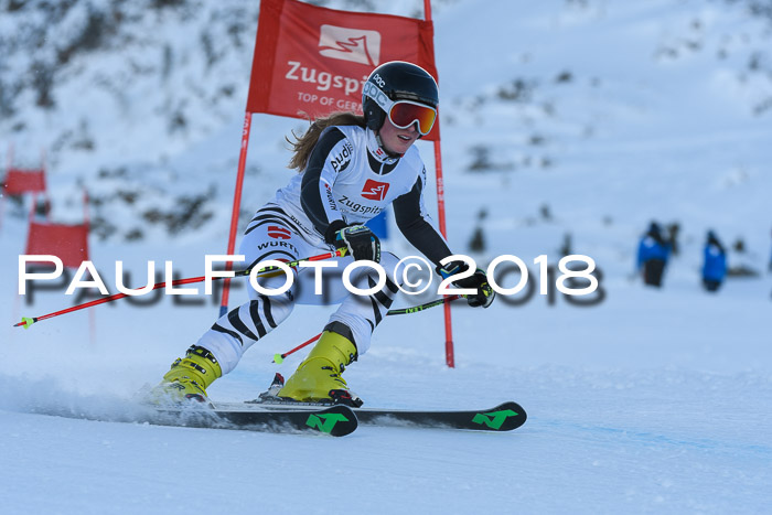 1. BZB CUP RS 2018