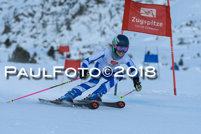 1. BZB CUP RS 2018