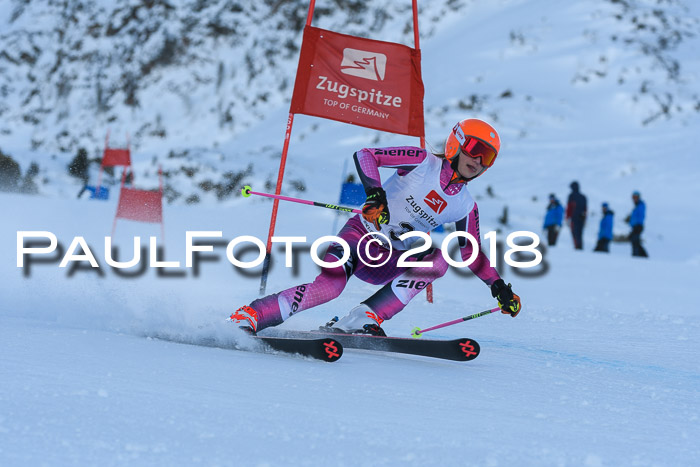 1. BZB CUP RS 2018