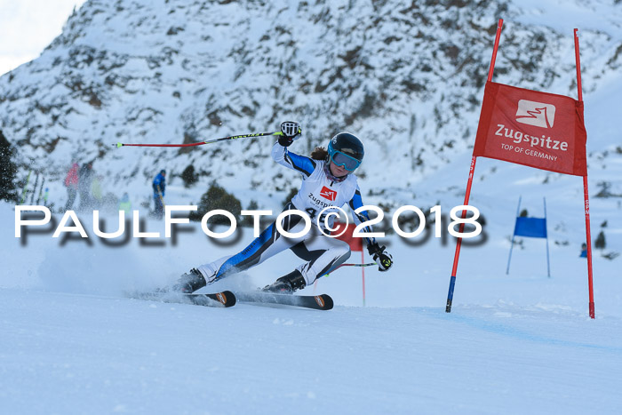 1. BZB CUP RS 2018