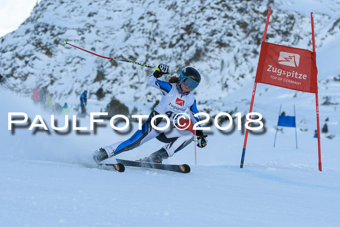 1. BZB CUP RS 2018