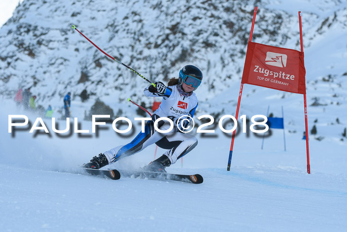 1. BZB CUP RS 2018