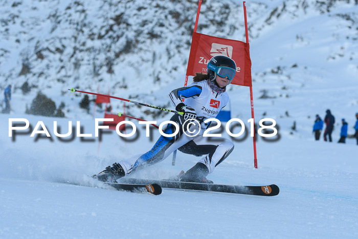 1. BZB CUP RS 2018