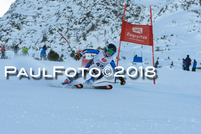 1. BZB CUP RS 2018