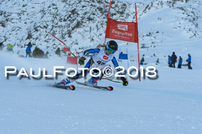 1. BZB CUP RS 2018