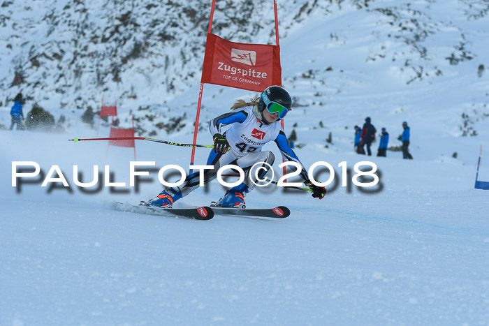 1. BZB CUP RS 2018
