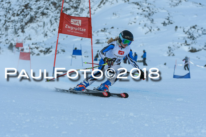 1. BZB CUP RS 2018