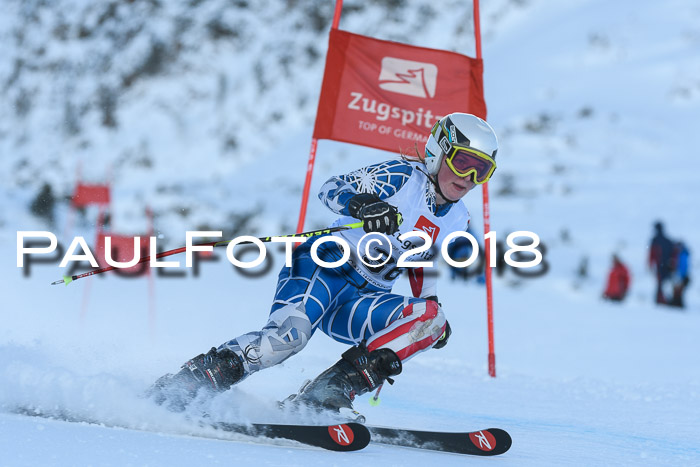 1. BZB CUP RS 2018
