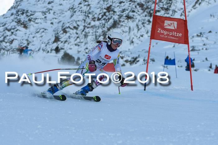 1. BZB CUP RS 2018
