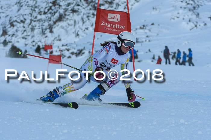 1. BZB CUP RS 2018