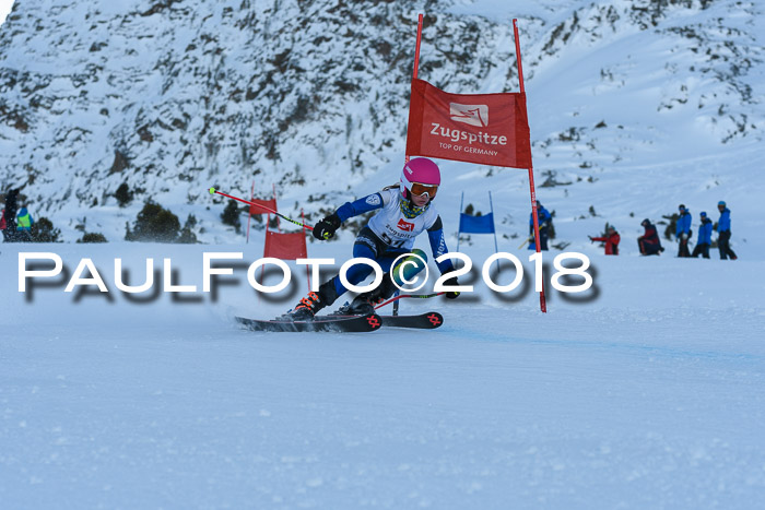 1. BZB CUP RS 2018