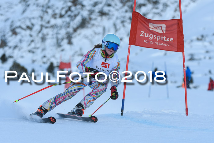 1. BZB CUP RS 2018