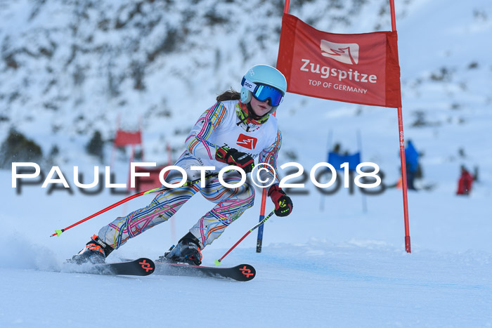 1. BZB CUP RS 2018