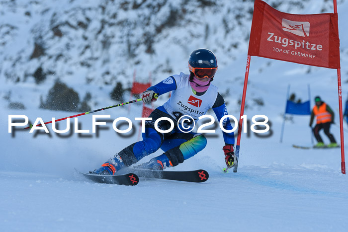 1. BZB CUP RS 2018
