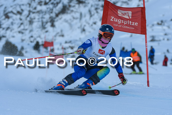1. BZB CUP RS 2018