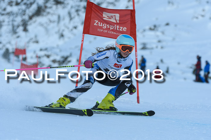 1. BZB CUP RS 2018