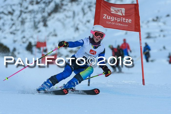 1. BZB CUP RS 2018