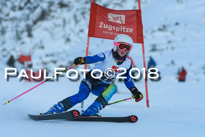 1. BZB CUP RS 2018