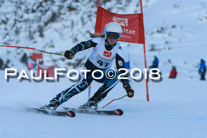 1. BZB CUP RS 2018