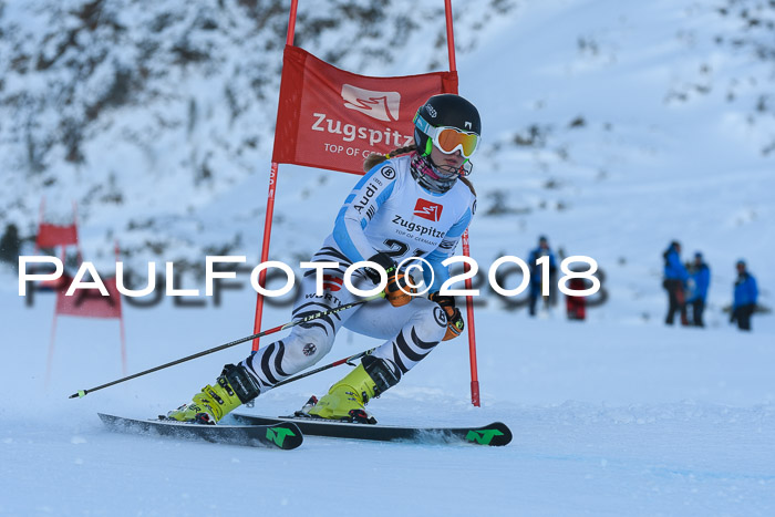 1. BZB CUP RS 2018