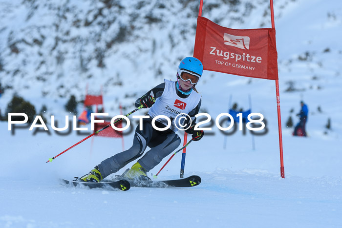 1. BZB CUP RS 2018