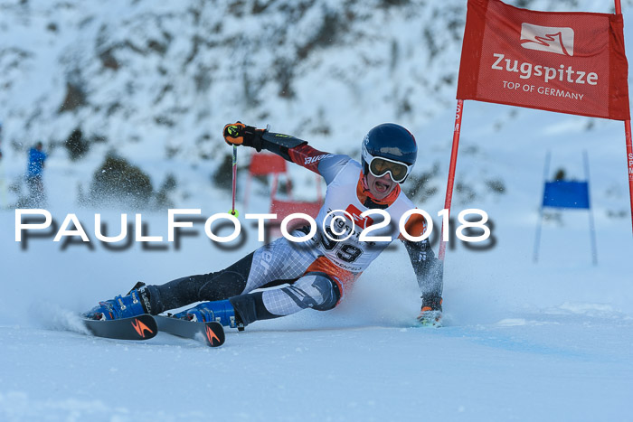 1. BZB CUP RS 2018