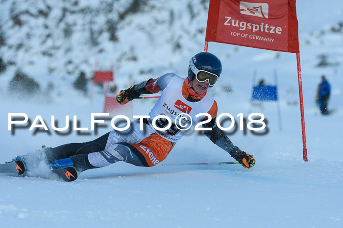 1. BZB CUP RS 2018