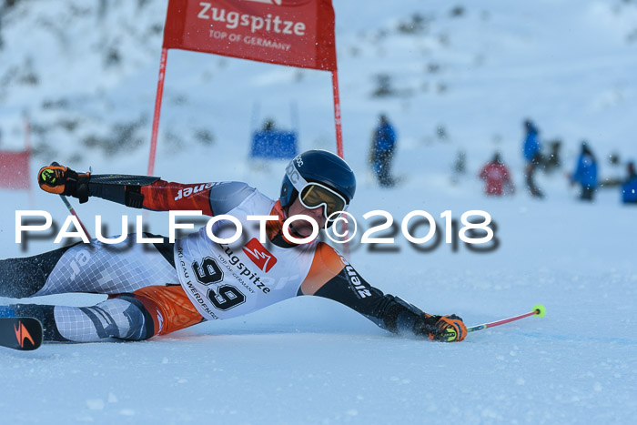 1. BZB CUP RS 2018
