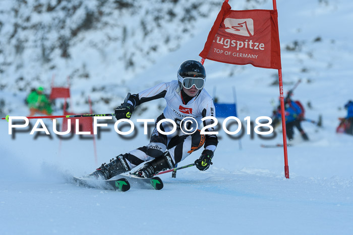 1. BZB CUP RS 2018