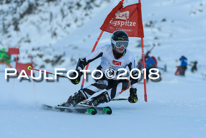 1. BZB CUP RS 2018