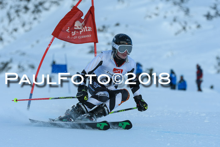 1. BZB CUP RS 2018