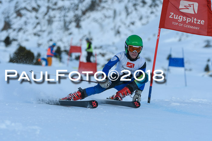 1. BZB CUP RS 2018