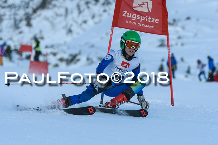 1. BZB CUP RS 2018