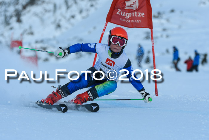 1. BZB CUP RS 2018