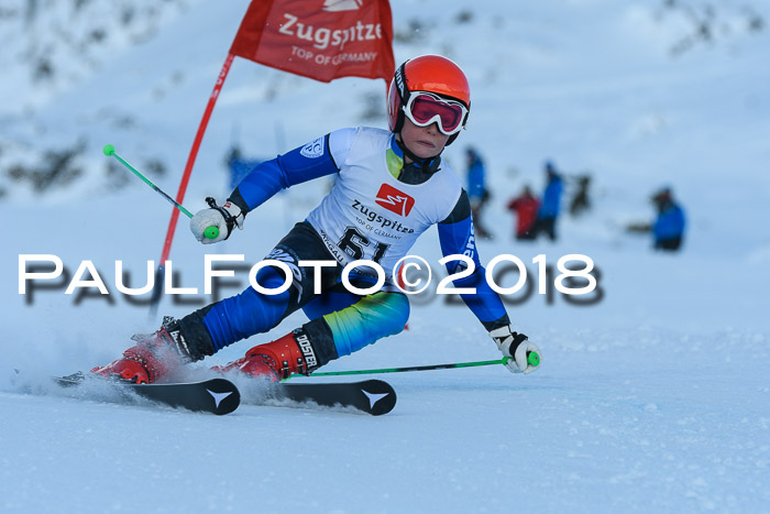 1. BZB CUP RS 2018