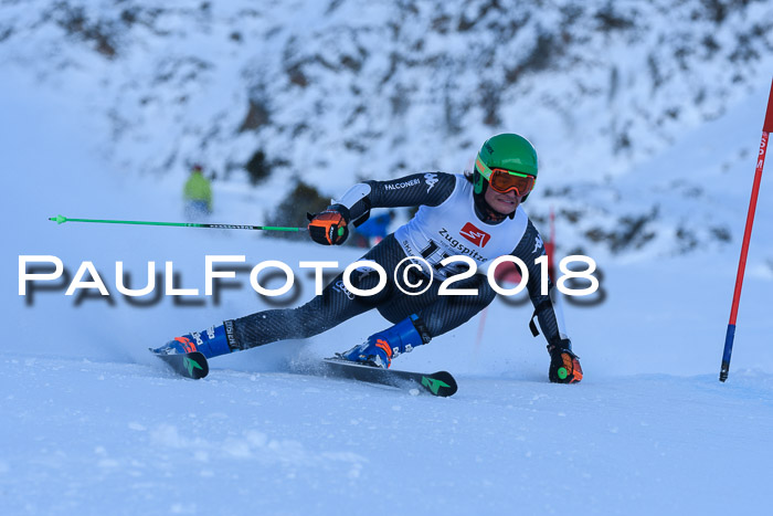 1. BZB CUP RS 2018