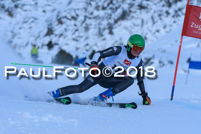 1. BZB CUP RS 2018