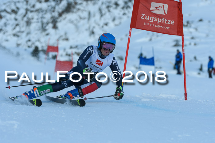 1. BZB CUP RS 2018
