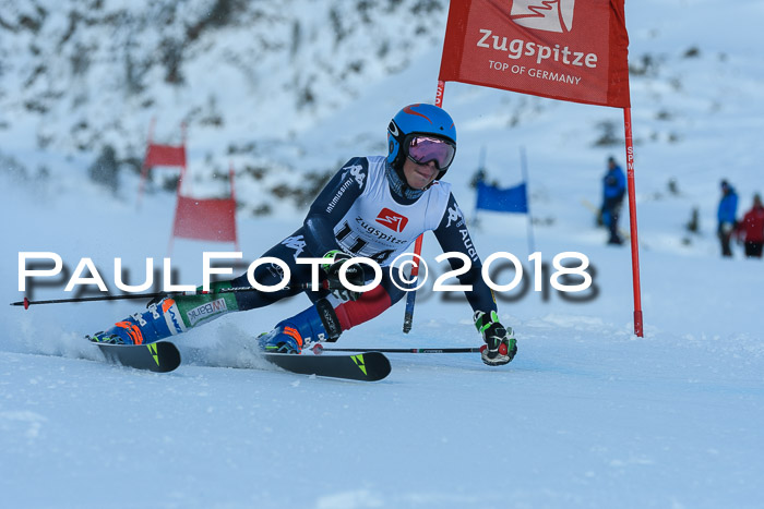 1. BZB CUP RS 2018