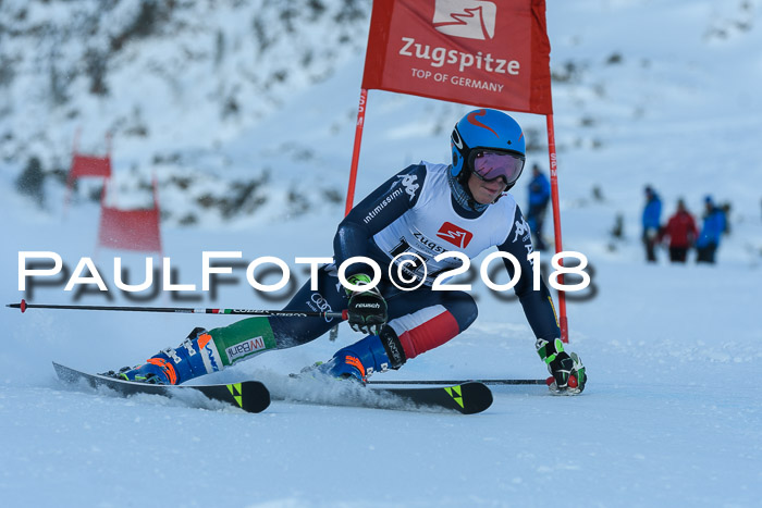 1. BZB CUP RS 2018
