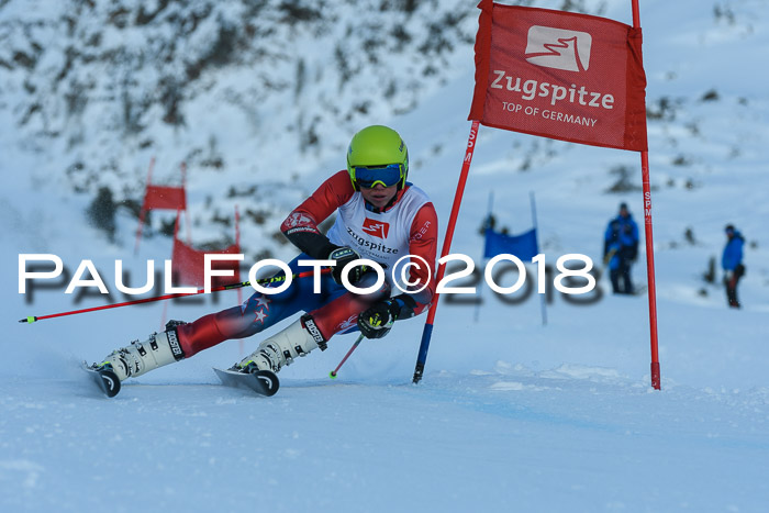 1. BZB CUP RS 2018