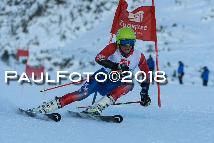 1. BZB CUP RS 2018