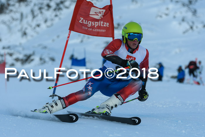 1. BZB CUP RS 2018