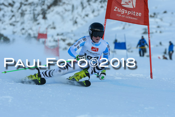 1. BZB CUP RS 2018